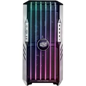 Cooler Master HAF 700 EVO E-ATX High Airflow PC Case, IRIS Customizable LCD .Breathable TG Front Panel, 200mm Sickleflow Fans, 1 x USB 3.2 gen 2 Type C, 4 x USB 3.2 gen 1 (3.0) (H700E-IGNN-S00) in Kuwait