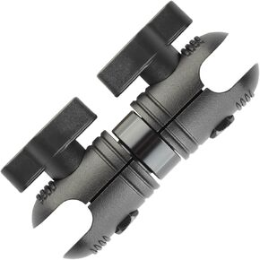 Bulletpoint 3.5" Aluminum Mounting Arm Dual 20mm Socket Ends Compatible with iPhone and Android Smartphones in Kuwait