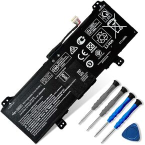 Dentsing GB02XL Laptop Battery Compatible with HP ChromeBook 14-DB0051CL X360 11 G2 EE Chromebook 11A G6 G8 EE Series Notebook HSTNN-UB7M HSTNN-DB7X HSTNN-IB8W L42550-271 L42550-541 L42583-005 7.7V in Kuwait
