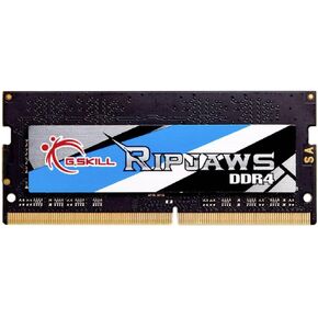 G.SKILL Ripjaws DDR4 SO-DIMM Series DDR4 RAM 32GB (2x16GB) 2400MT/s CL16-16-16-39 1.20V Unbuffered Non-ECC Notebook/Laptop Memory SODIMM (F4-2400C16D-32GRS) in Kuwait