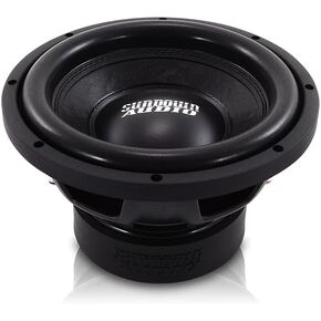 Sundown Audio E-12 v4 D2 12" 500W RMS Dual 2-Ohm Car Bass Subwoofer in Kuwait
