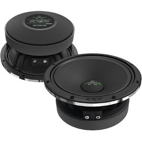Deaf Bonce Apocalypse 6.5" 300W RMS 4-Ohm Mid Range Speakers Set/AP-M67AC in Kuwait