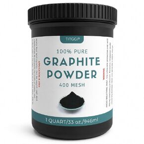 1 Quart Super Purity Talcum Powder, Extremely Fine Talc Powder for Chalk Painting, Multiple Purpose Talcum Powder Unscented with Excellent Lubrication, for Bike and Auto Tire Repairing - by TITGG in Saudi Arabia
