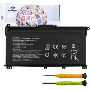 بطارية EB-BW720ABA EB-BW720ABE لجهاز Samsung ChromeBook Plus V2 XE520QAB XE521QAB، Chromebook 4 4+ XE310XBA XE350XBA، Galaxy Book 12 SM-W720 SM-W723 W728 W723Q W727V W720N BA43-00390A GH43-04691 أ in Kuwait