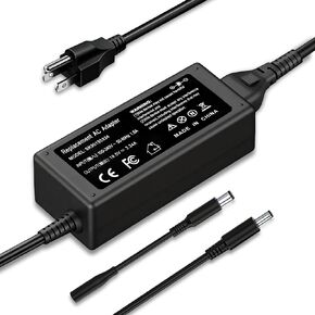 90w Universal Laptop Charger ETL Ac AdapterCompatible with Dell Hp Lenovo IBM Toshiba Acer Asus Samsung Sony Fujitsu Gateway Notebook Ultrabook Chromebook with 3 USB Ports 16 Tips in Saudi Arabia