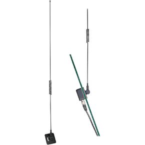 Tram WSP1198 Glass Mount CB with Weather-Band Mobile Antenna in Kuwait