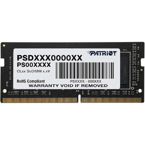 Patriot Signature Line Series DDR4 8GB (1 x 8GB) 3200MHz SODIMM Single in Kuwait