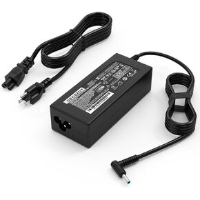 HP Laptop Charger 45W for HP Stream 11 13 14,HP Pavilion X360, HP Elitebook Folio, HP Spectre X360, HP Pavilion Touchsmart, HP Spectre Ultrabook AC Adapter Power Supply in Kuwait