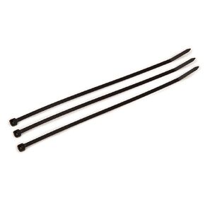 3M CT4BK18-C Cable Tie -100 pcs/bag (06200) (Pack of 100) in Kuwait