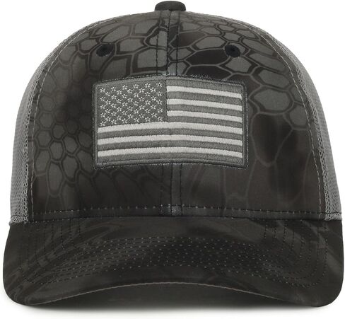 Outdoor Cap Men's Camouflage Americana Cap in Kuwait