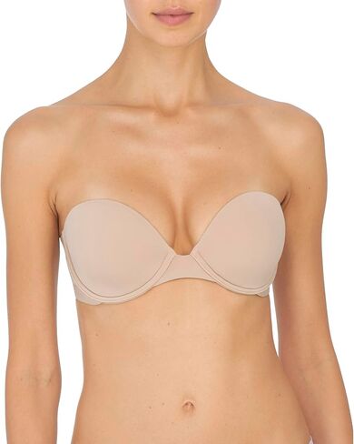 Natori Women's Minimal Strapless Contour Underwire in Kuwait