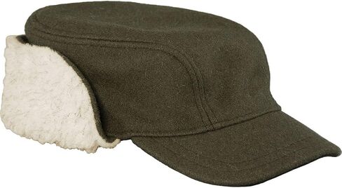 Stormy Kromer Bergland Cap - Men’s Winter Guide Hat with Ear Flaps in Kuwait