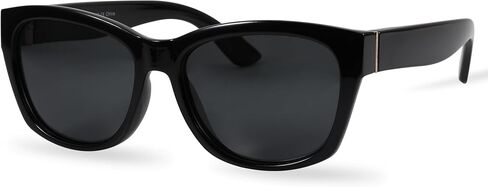 ZENOTTIC Cat Eye Sunglasses Women Polarized - Vintage Square Shades UV Protection Retro Oversized Sun Glasses for Driving in Kuwait