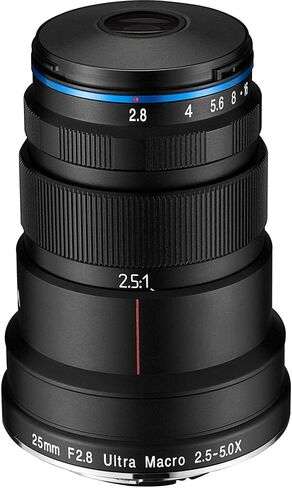 Laowa Objectif 25mm f/2.8 Macro for Canon in Kuwait