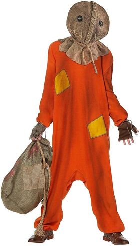 Spirit Halloween Trick r’ Treat Kids Sam Costume | Officially Licensed | Horror Cosplay | TV and Movie Costume in Kuwait