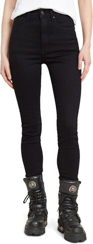 G-STAR RAW Women's Kafey Ultra High Rise Skinny Fit Jeans in Kuwait