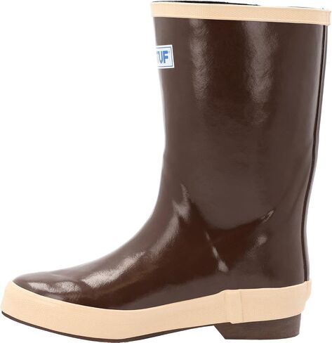 Xtratuf girls Youth K s Legacy 8 Y, Copper/Tan, 3 Little Kid US in Kuwait