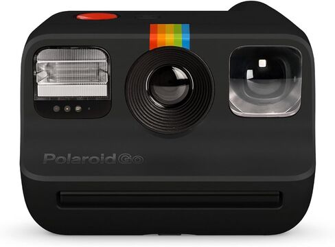 Polaroid GO Camera Bundle | Color Film Pack, (7 items) in Saudi Arabia