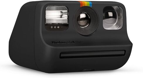 Polaroid GO Camera Bundle | Color Film Pack, (7 items) in Saudi Arabia