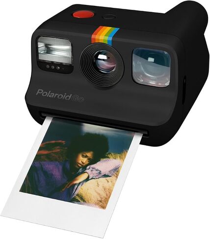 Polaroid GO Camera Bundle | Color Film Pack, (7 items) in Saudi Arabia