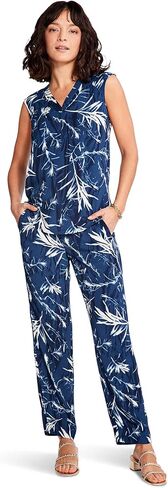 NIC+ZOE Women's Vintage Botanical Tank in Kuwait