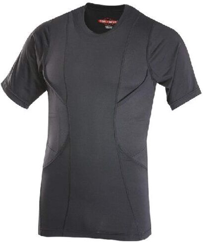 TRU-SPEC Men's 24-7 Series Short Sleeve Concealed Holster Shirt in Kuwait