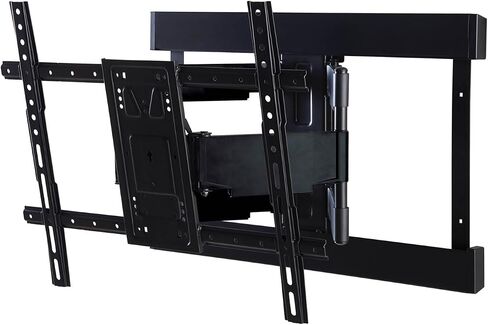 SANUS Tilting TV Wall Mount for 42" to 90" TVs - Low Profile & Universal Design - Fight Screen Glare - Easy 3-Step DIY in Kuwait