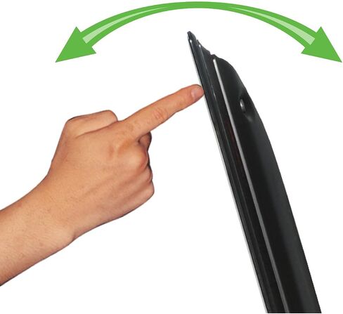 SANUS Tilting TV Wall Mount for 42" to 90" TVs - Low Profile & Universal Design - Fight Screen Glare - Easy 3-Step DIY in Kuwait