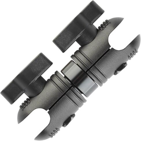 Bulletpoint 3.5" Aluminum Mounting Arm Dual 20mm Socket Ends Compatible with iPhone and Android Smartphones in Kuwait