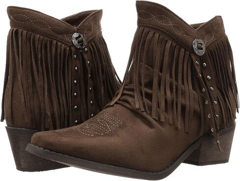 ROPER Women's Fringy Western Boot in Kuwait