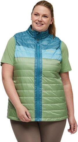Cotopaxi Capa Insulated Vest - Plus Size - Women's in Kuwait