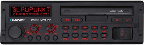Blaupunkt Bremen SQR 46 DAB 200101800000 Black in Kuwait
