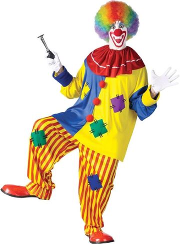 Fun World Costumes Big Top Clown in Kuwait