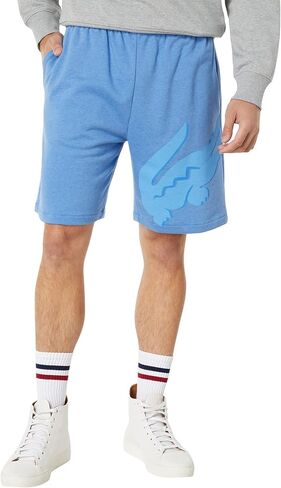 Lacoste Boys' Summer Croc Fleece Short in Kuwait