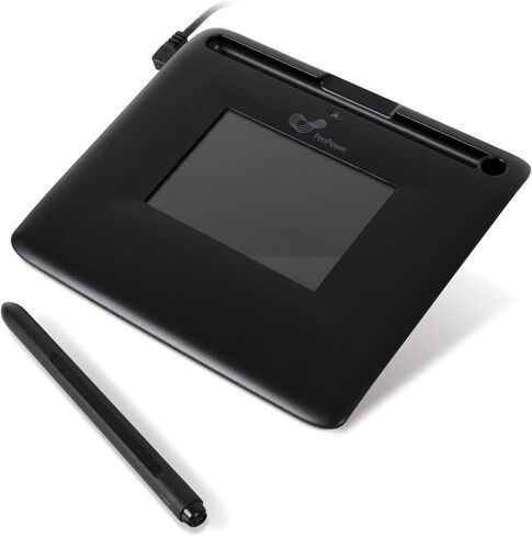 PenPower LCD Signature Pad / L398S 3.6 x 2.5 inch Large Active Area in Kuwait
