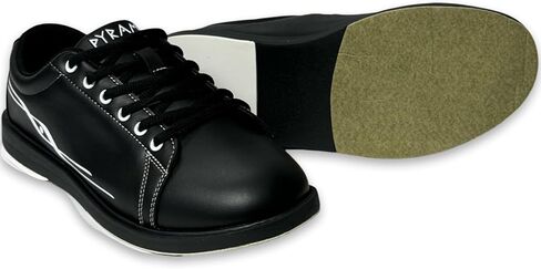 Pyramid Men's Tribal White Bowling Shoes in Kuwait