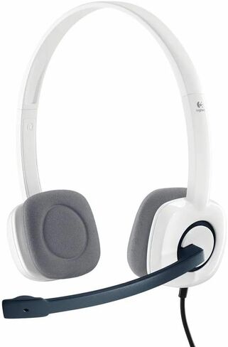 Logitech Stereo Headset H150 - Cloud White in Kuwait