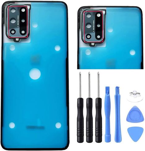 Ubrokeifixit for OnePlus 8T Housing Rear Panel Back Glass Door Cover Replacement for OnePlus 8T 6.55"(NOT for 8 6.55",NOT for 8 Pro 6.78") (8T 6.55"/Green) in Kuwait