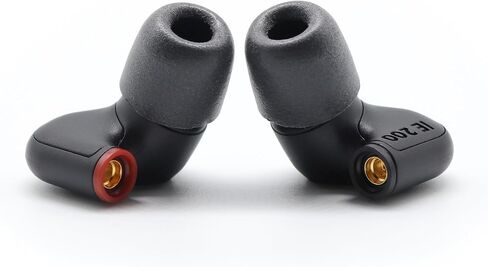Comply Foam 200 Series Replacement Ear Tips for Bang and Olufsen, Sennheiser, Axil, MEE Audio, KZ, Bose & More | Ultimate Comfort | Unshakeable Fit| TechDefender | Large, 3 Pairs in Kuwait