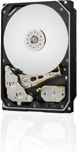 HGST HUH728080ALE600 0F25739 8000GB 7,2K RPM SATA 128MB 3.5" HDD in Kuwait