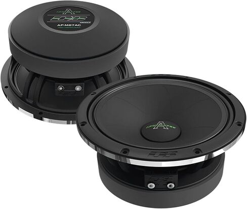 Deaf Bonce Apocalypse 6.5" 300W RMS 4-Ohm Mid Range Speakers Set/AP-M67AC in Kuwait