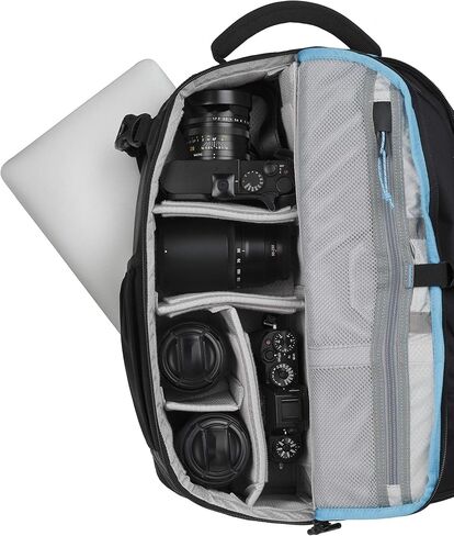 Kiboko 2.0 Camera Backpack (16L+) with Laptop Sleeve in Kuwait