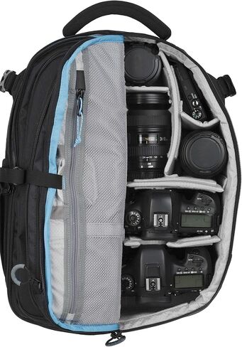 Kiboko 2.0 Camera Backpack (16L+) with Laptop Sleeve in Kuwait