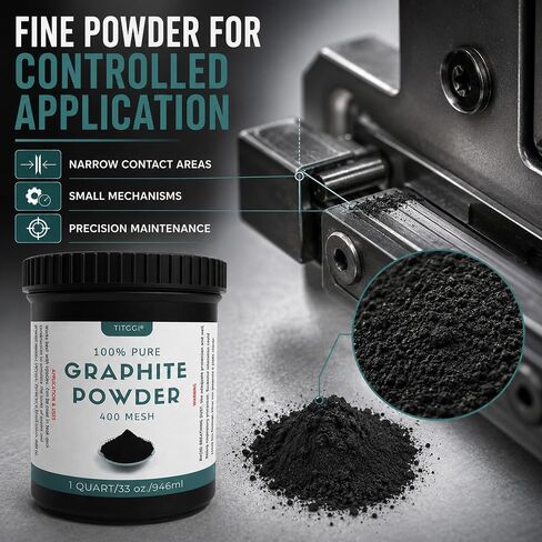 1 Quart Super Purity Talcum Powder, Extremely Fine Talc Powder for Chalk Painting, Multiple Purpose Talcum Powder Unscented with Excellent Lubrication, for Bike and Auto Tire Repairing - by TITGG in Kuwait