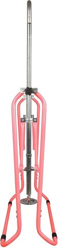 Signature Fitness Gymnastics Bar for Kids Height Adjustable Horizontal Kip Bar Folding Gymnastics Junior Training Bar in Kuwait