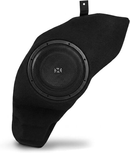 NVX BETSLASVCW104 2012-2022 Tesla Model S 10" 750W RMS Subwoofer and Box Upgrade in Kuwait