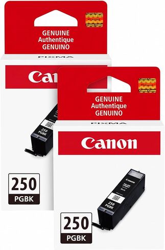 Canon CLI-251 Genuine Gray Ink Tank, Compatible with MG6320, MG7120, iP8720, and MG7520 Printers in Kuwait