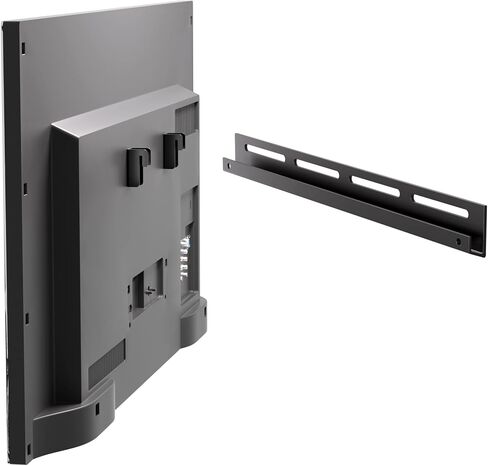 KAMIWI TV Wall Mount for Most 32-75 Inch TV, Universal Flat Screen TV Holder with Max VESA 600x400mm up to 150lbs, Low Profile Space-Saving Easy Install TV Bracket in Kuwait