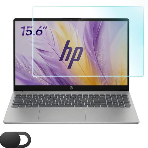 واقي شاشة مضاد للضوء الأزرق لأجهزة الكمبيوتر المحمول HP 17.3 بوصة HP Pavilion/HP Envy x360/Probook/EliteBook/OMEN, HP 17t 17z 17-by 17-ca 17-cn 17-cp 17t-ch 17t-cr 17-cb 17-ck فلتر حماية للعين ومضاد للوهج in Kuwait
