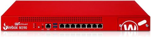 WatchGuard Firebox M390 جدار حماية عالي التوفر in Kuwait